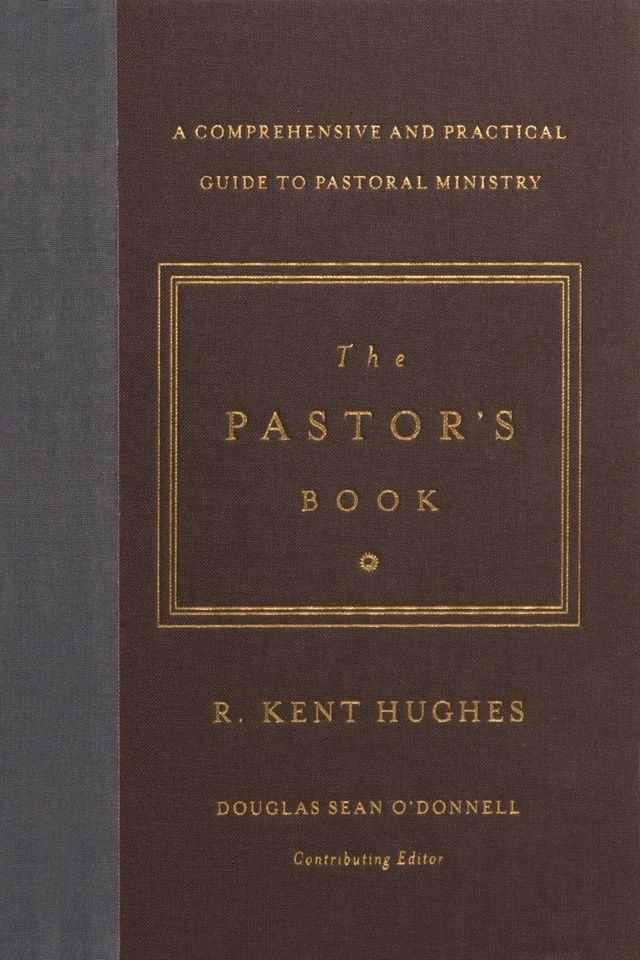  The Pastor's Book(Kobo/電子書)