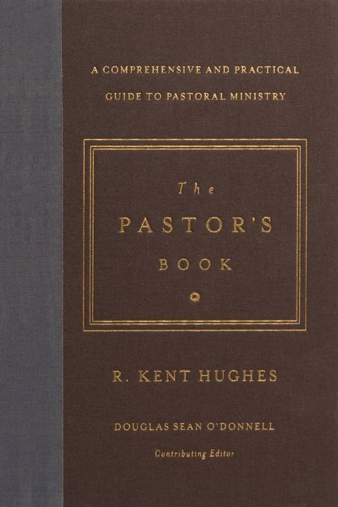 The Pastor's Book(Kobo/電子書)