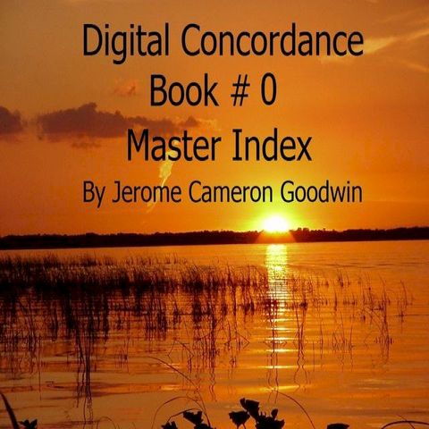 Master Index - Digital Concordance(Kobo/電子書)