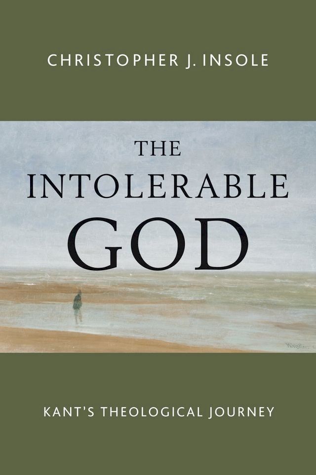  The Intolerable God(Kobo/電子書)