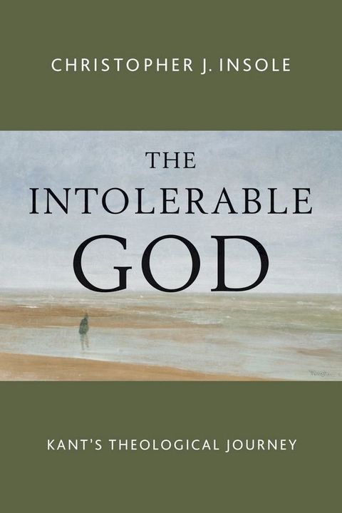 The Intolerable God(Kobo/電子書)