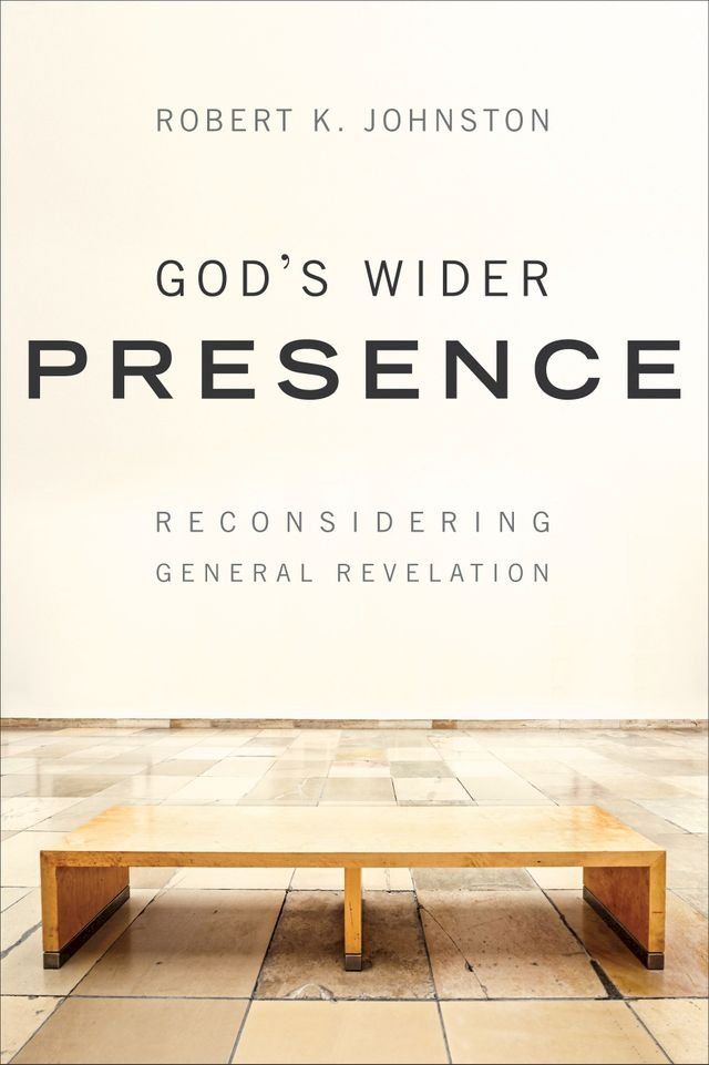  God's Wider Presence(Kobo/電子書)