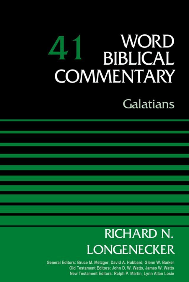  Galatians, Volume 41(Kobo/電子書)