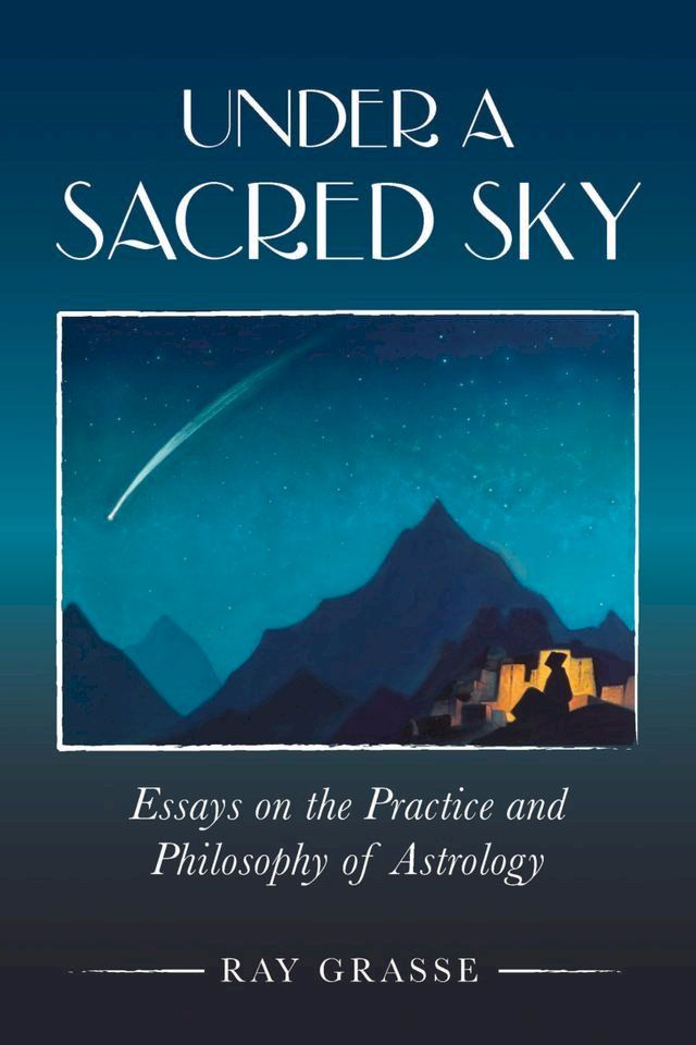  Under a Sacred Sky(Kobo/電子書)