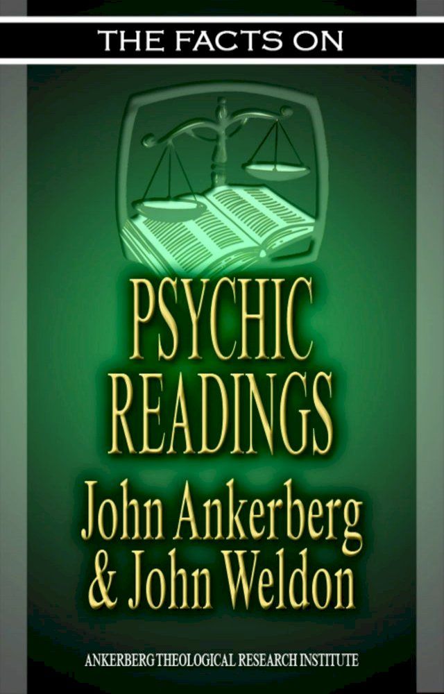  The Facts on Psychic Readings(Kobo/電子書)