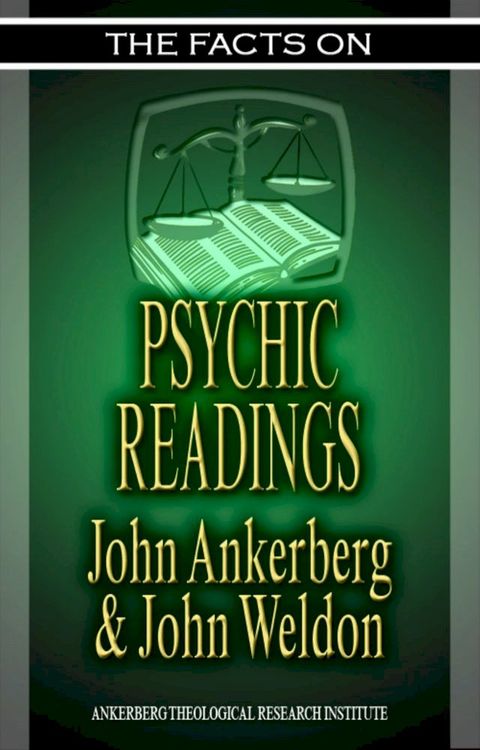 The Facts on Psychic Readings(Kobo/電子書)