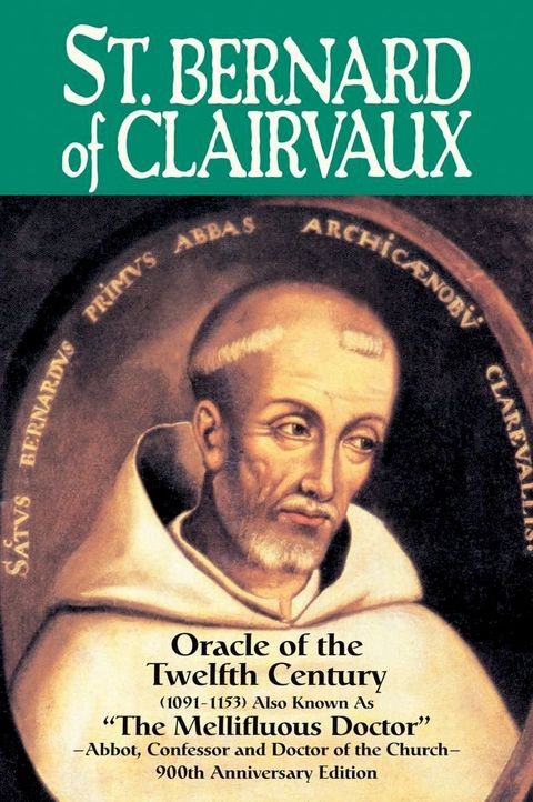 St. Bernard of Clairvaux(Kobo/電子書)