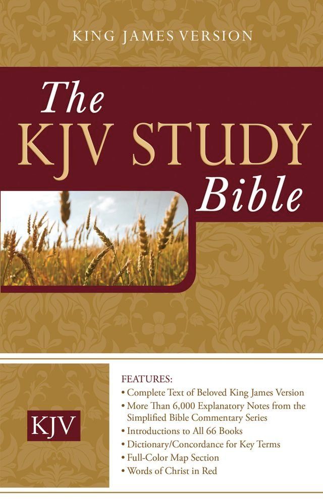  The KJV Study Bible(Kobo/電子書)