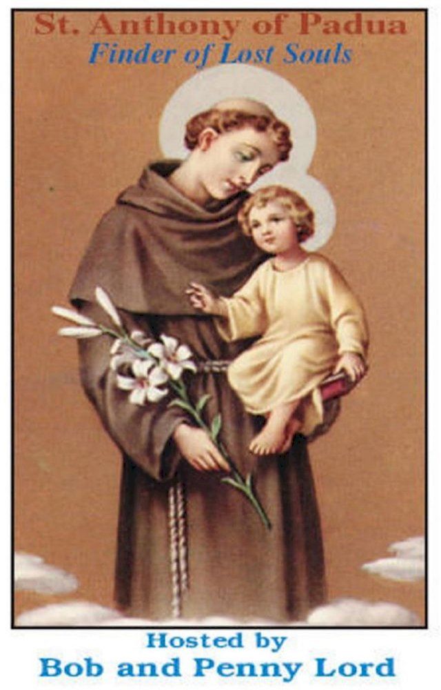  Saint Anthony of Padua(Kobo/電子書)