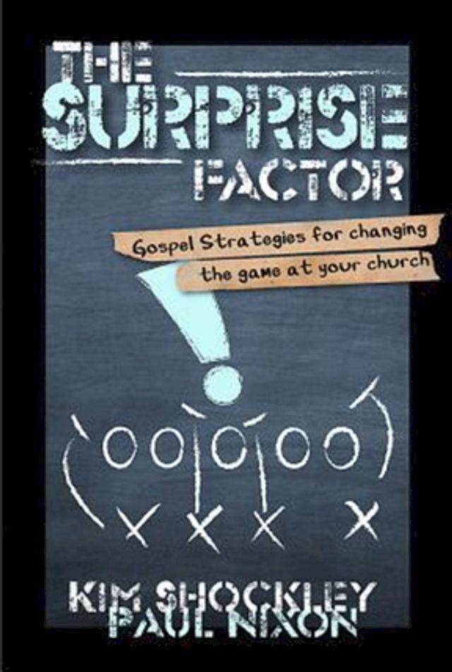  The Surprise Factor(Kobo/電子書)