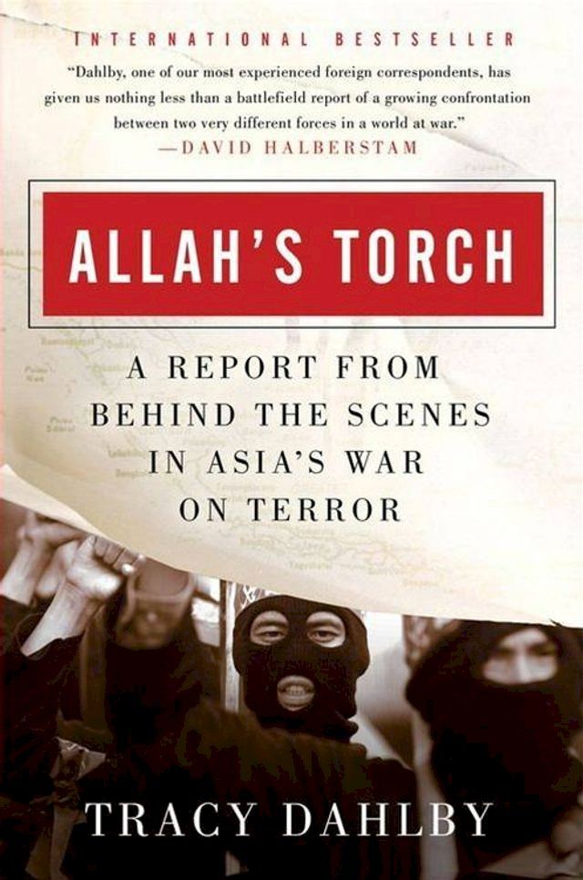  Allah's Torch(Kobo/電子書)