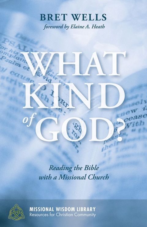 What Kind of God?(Kobo/電子書)