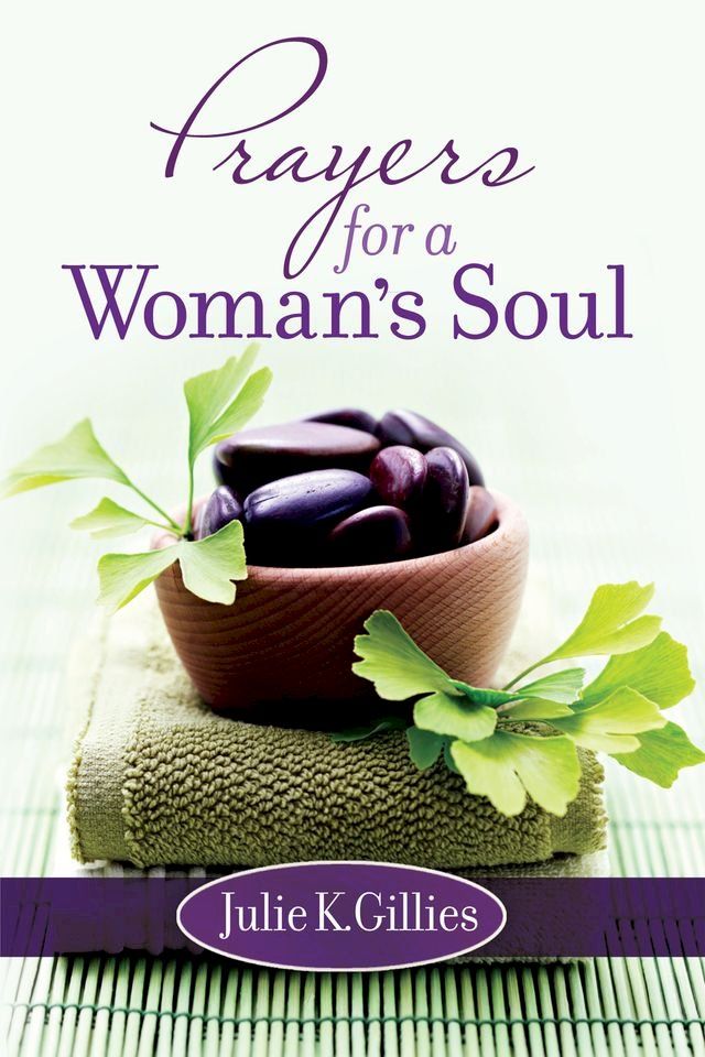  Prayers for a Woman's Soul(Kobo/電子書)