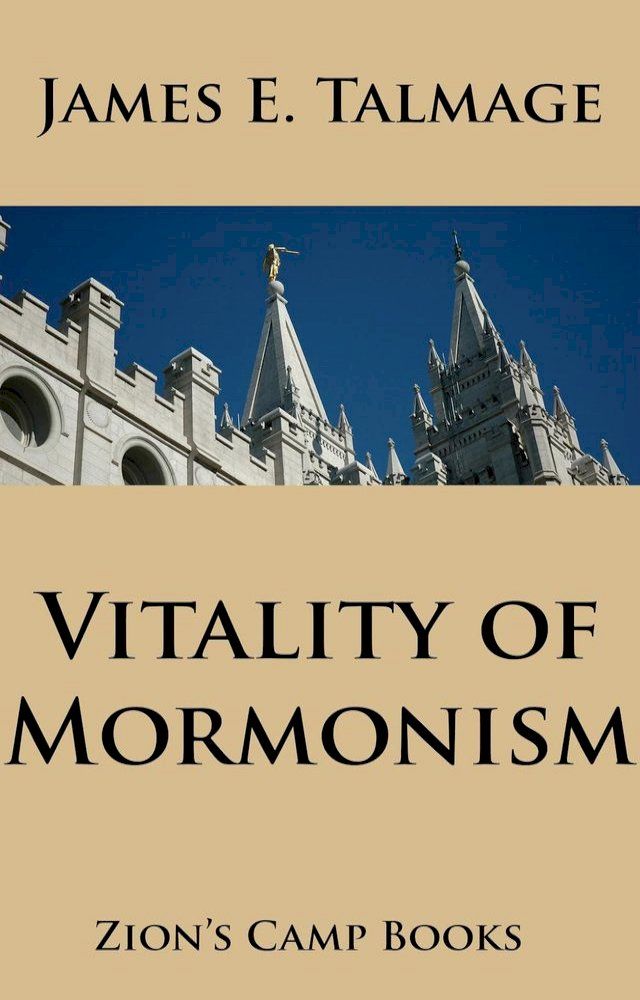  Vitality of Mormonism(Kobo/電子書)