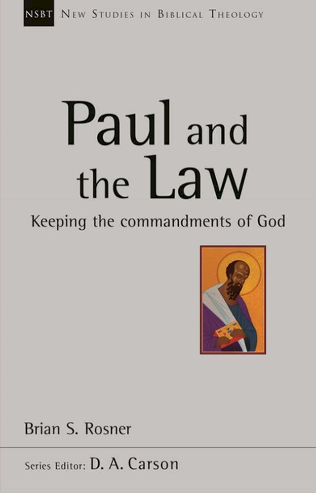  Paul and the Law(Kobo/電子書)