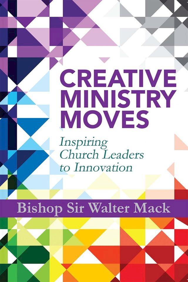  Creative Ministry Moves(Kobo/電子書)