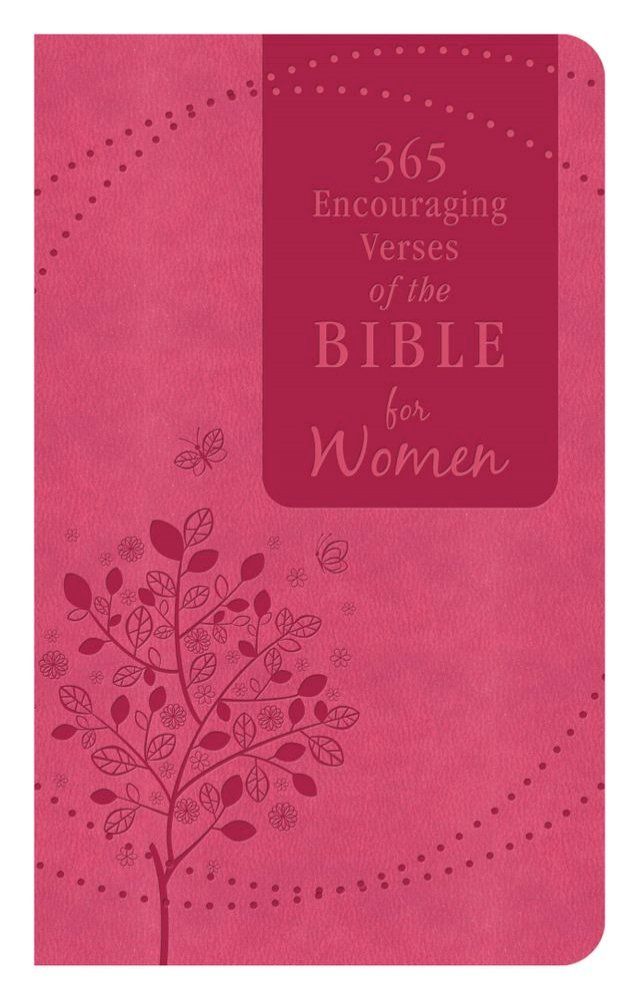  365 Encouraging Verses of the Bible for Women(Kobo/電子書)