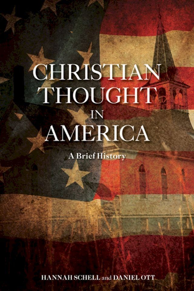  Christian Thought in America(Kobo/電子書)