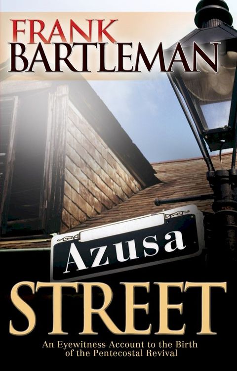 Azusa Street(Kobo/電子書)