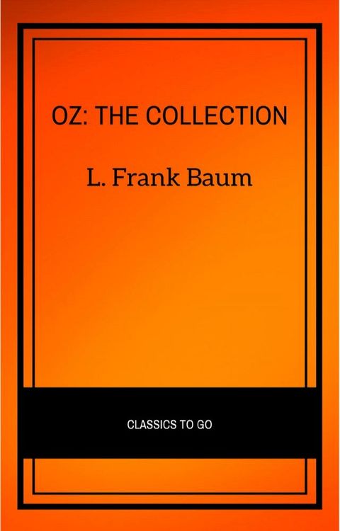 Oz: Collection(Kobo/電子書)