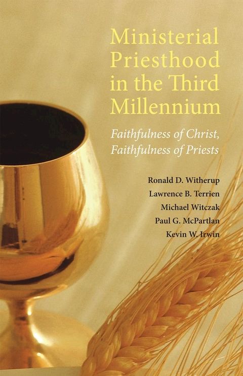 Ministerial Priesthood in the Third Millennium(Kobo/電子書)