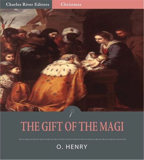 The Gift of the Magi (Illustrated Edition)(Kobo/電子書)