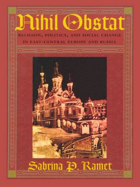 Nihil Obstat(Kobo/電子書)