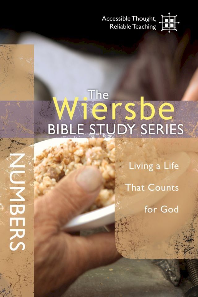  The Wiersbe Bible Study Series: Numbers(Kobo/電子書)