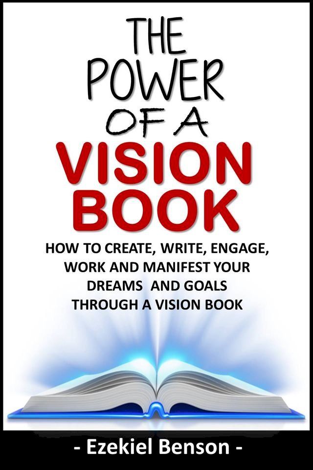  The Power Of A Vision Book(Kobo/電子書)