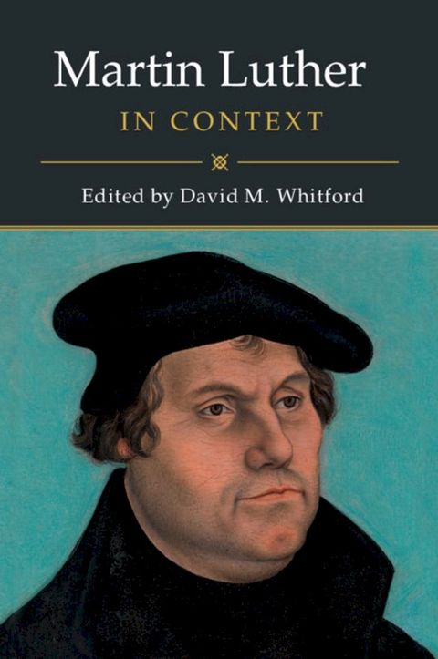 Martin Luther in Context(Kobo/電子書)