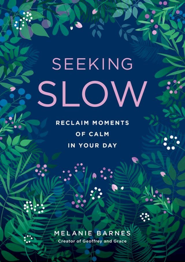  Seeking Slow(Kobo/電子書)