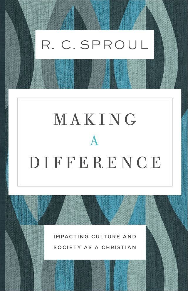  Making a Difference(Kobo/電子書)