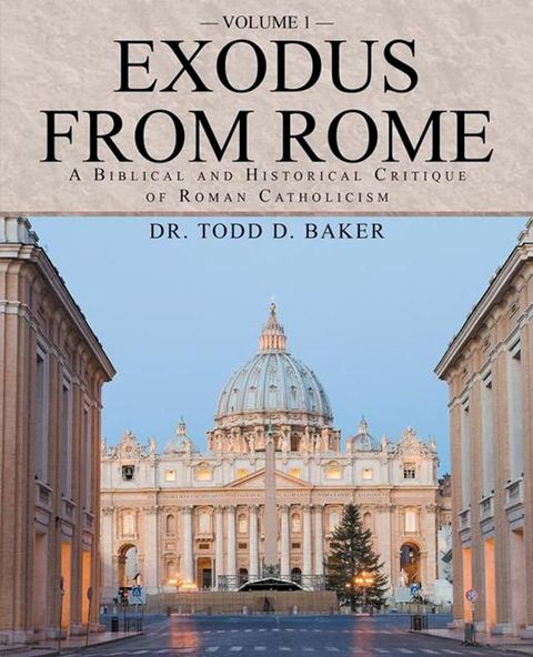 Exodus from Rome Volume 1(Kobo/電子書)