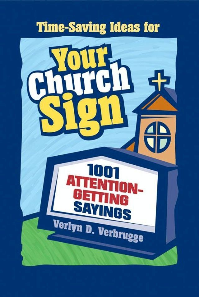  Your Church Sign(Kobo/電子書)