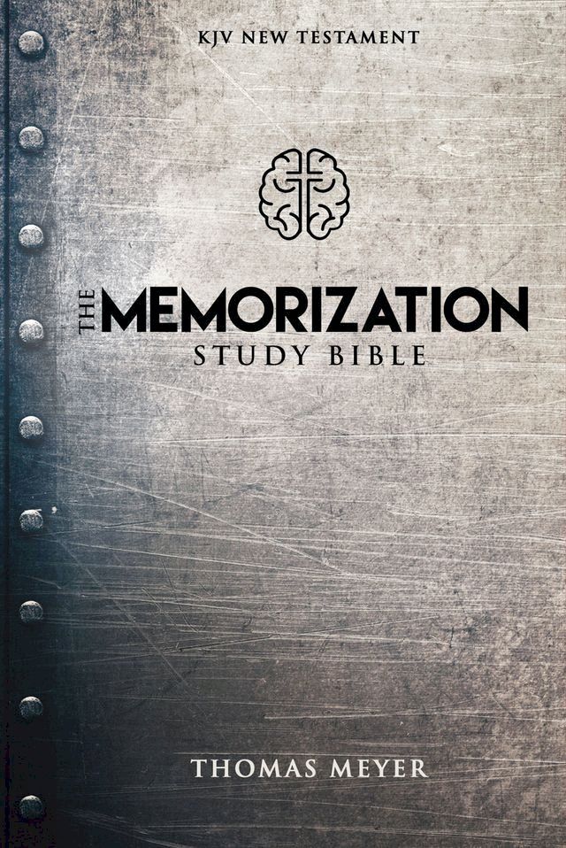  Memorization Study Bible, The(Kobo/電子書)