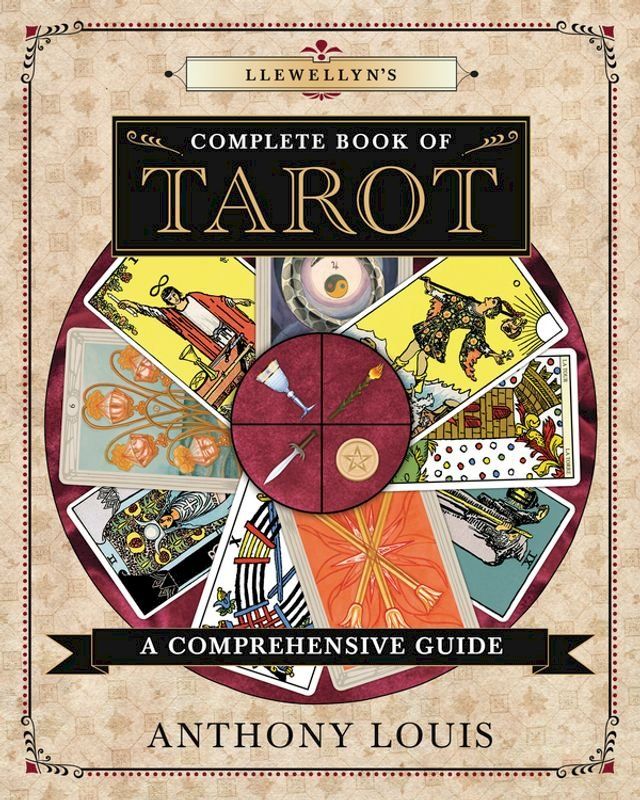  Llewellyn's Complete Book of Tarot(Kobo/電子書)