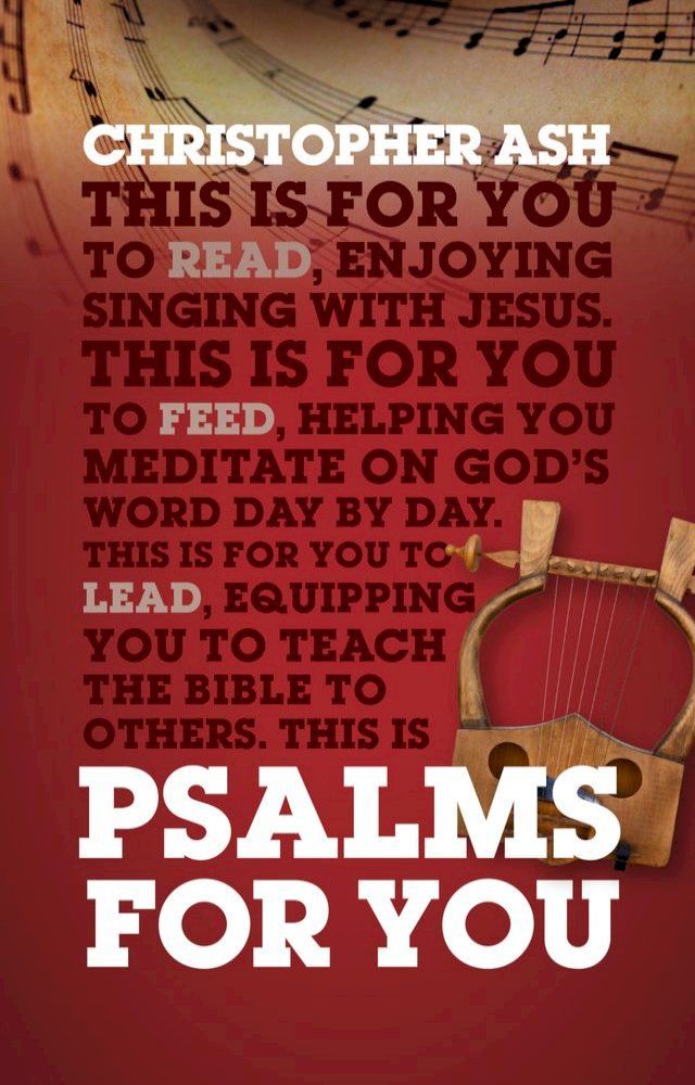  Psalms For You(Kobo/電子書)