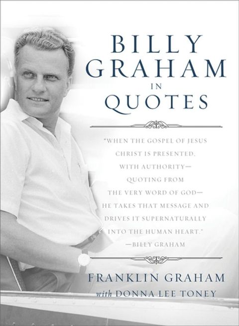 Billy Graham in Quotes(Kobo/電子書)