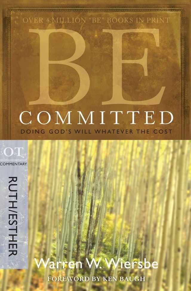  Be Committed (Ruth & Esther)(Kobo/電子書)