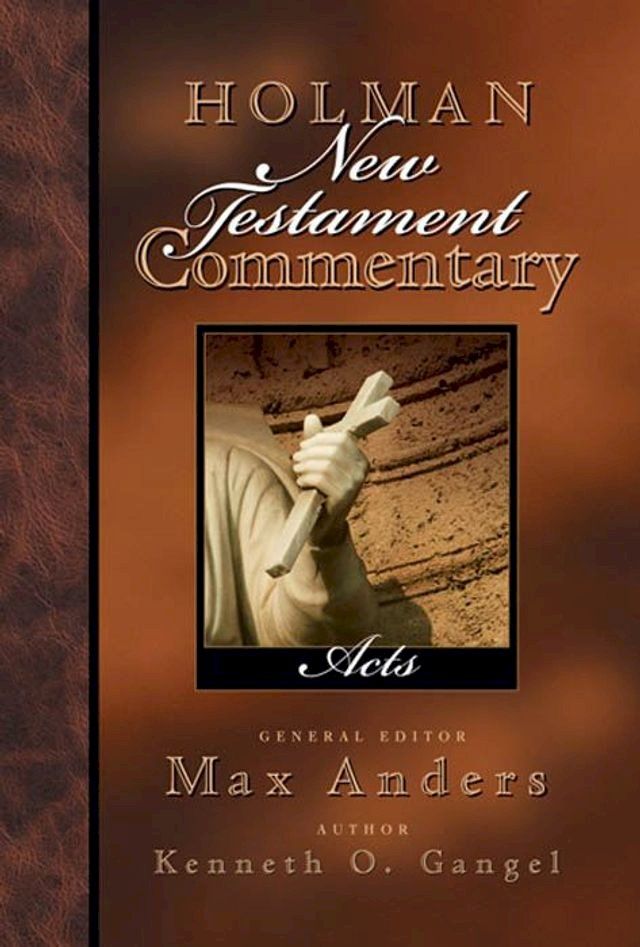  Holman New Testament Commentary - Acts(Kobo/電子書)