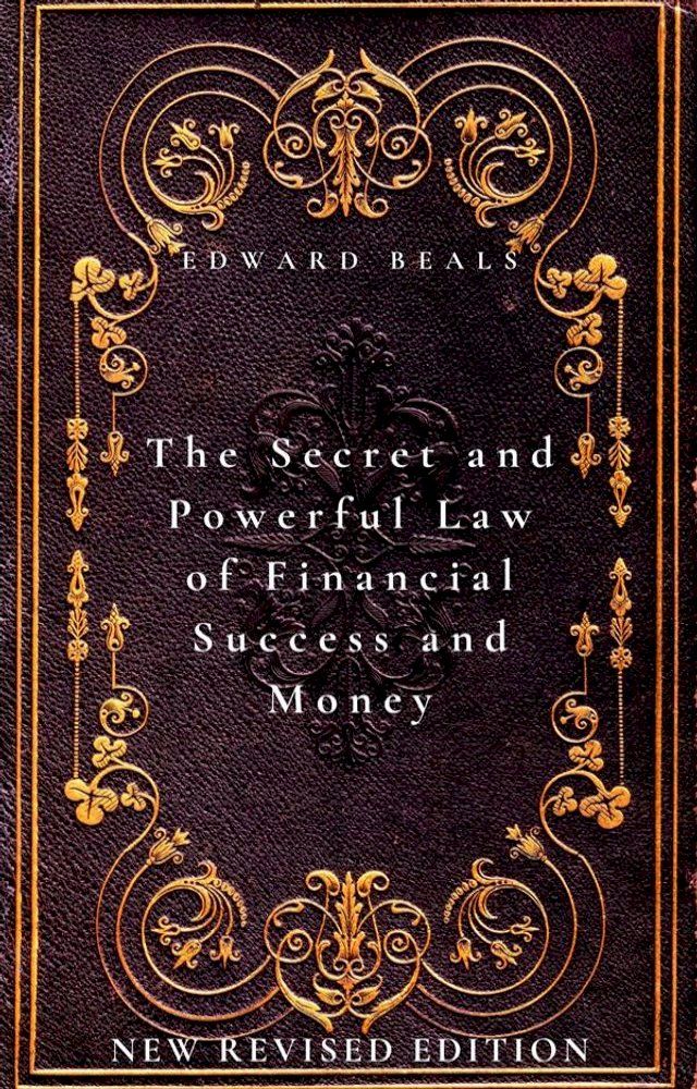  The Secret and Powerful Law of Financial Success and Money(Kobo/電子書)