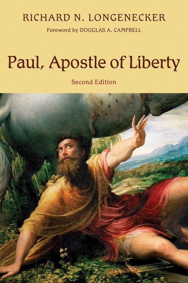  Paul, Apostle of Liberty(Kobo/電子書)