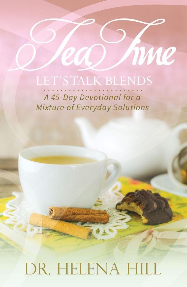  Tea Time, Let's Talk Blends(Kobo/電子書)