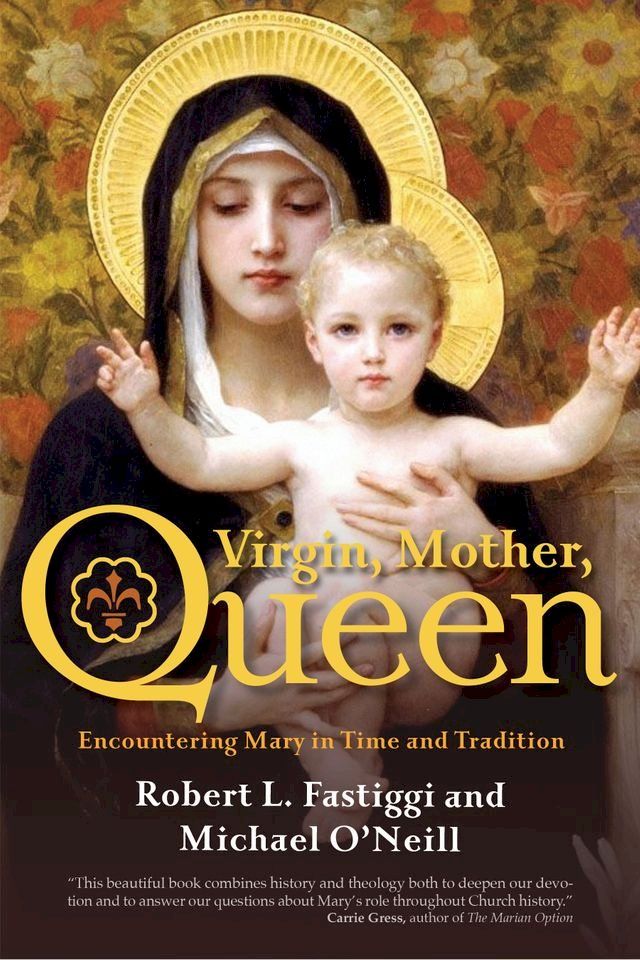  Virgin, Mother, Queen(Kobo/電子書)