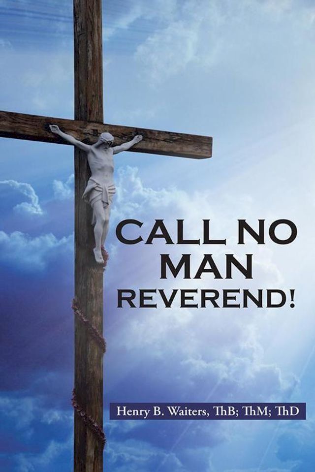  Call No Man Reverend!(Kobo/電子書)