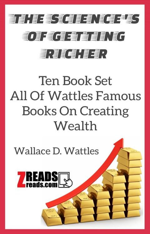 THE SCIENCES OF GETTING RICHER(Kobo/電子書)