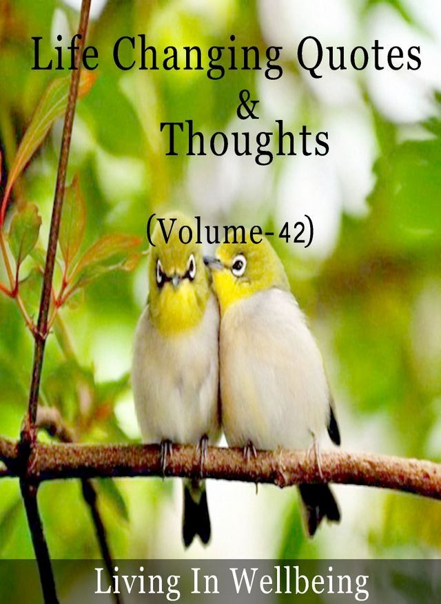  Life Changing Quotes & Thoughts (Volume-42)(Kobo/電子書)