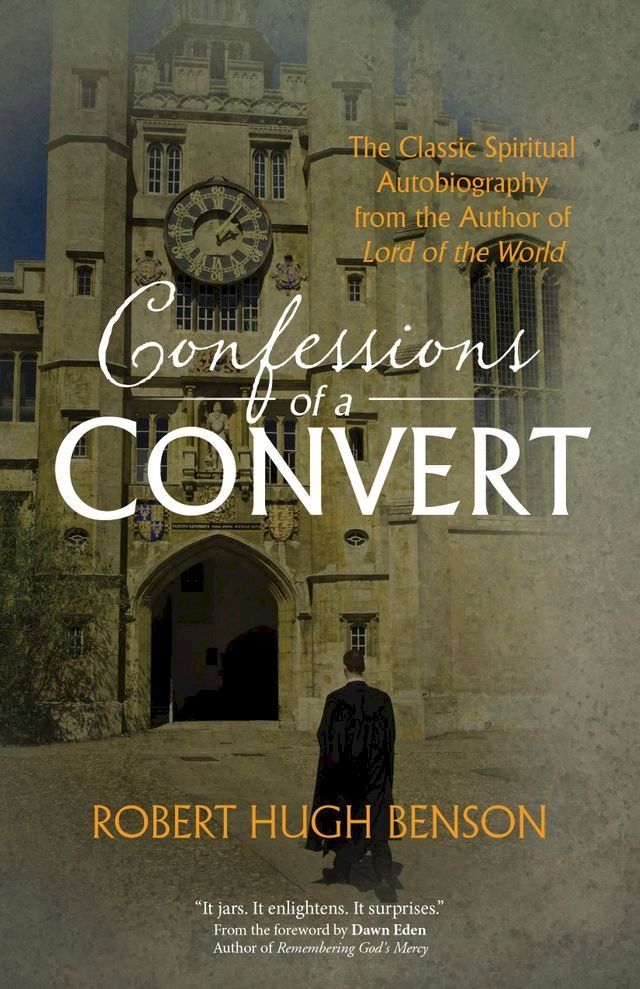  Confessions of a Convert(Kobo/電子書)