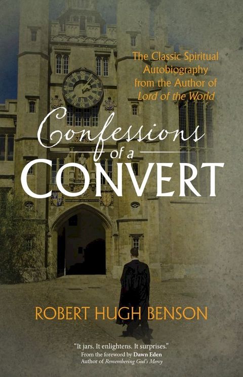 Confessions of a Convert(Kobo/電子書)