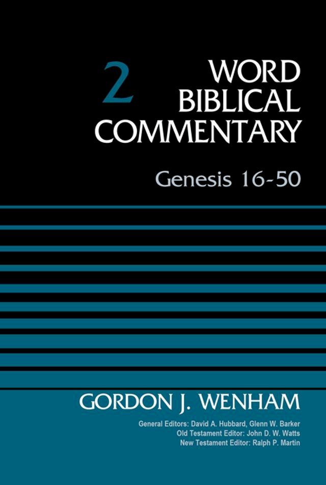  Genesis 16-50, Volume 2(Kobo/電子書)